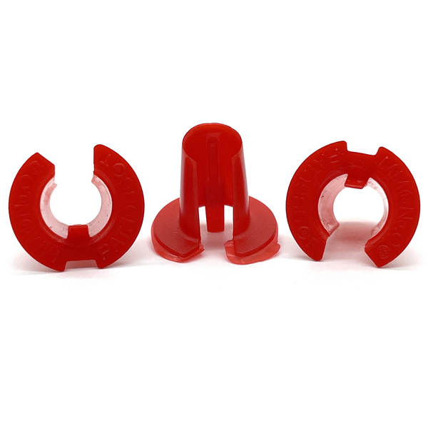 ASB-1 #1 ANTI-SHORT BUSHING (14/4 - 6/1 - 4/1)